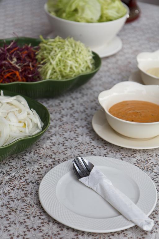 Gin'S Maekhong View Hotel Chiang Saen Ngoại thất bức ảnh