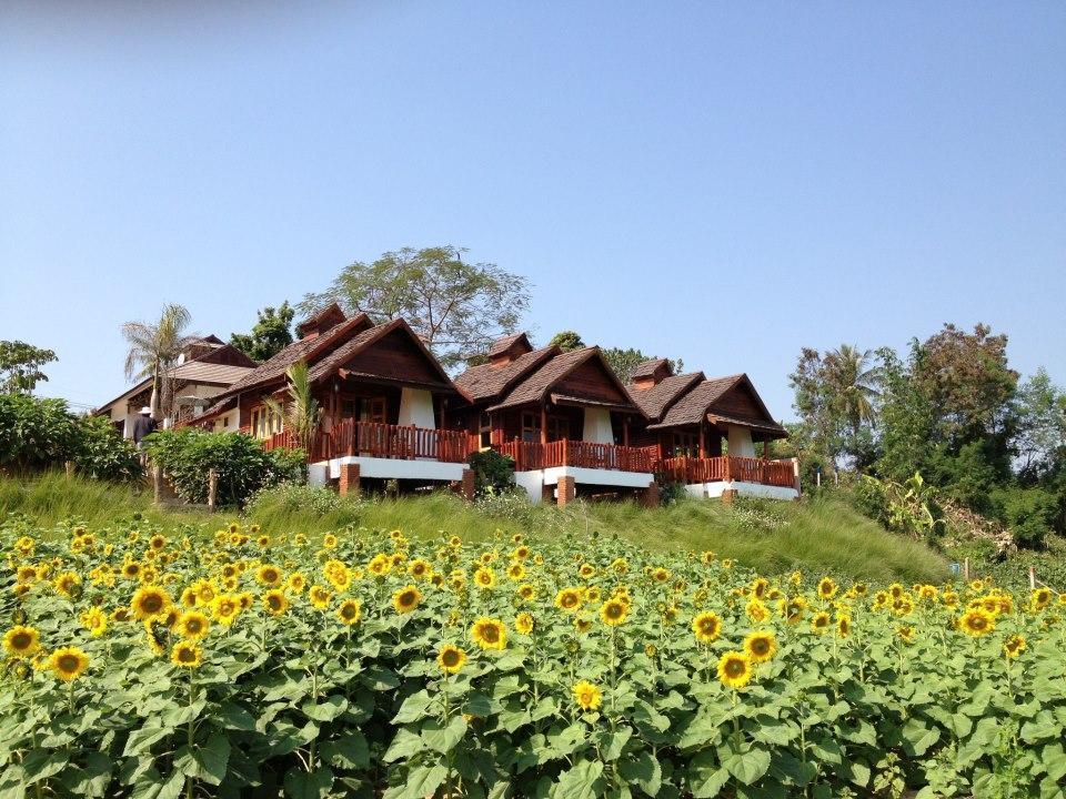 Gin'S Maekhong View Hotel Chiang Saen Ngoại thất bức ảnh