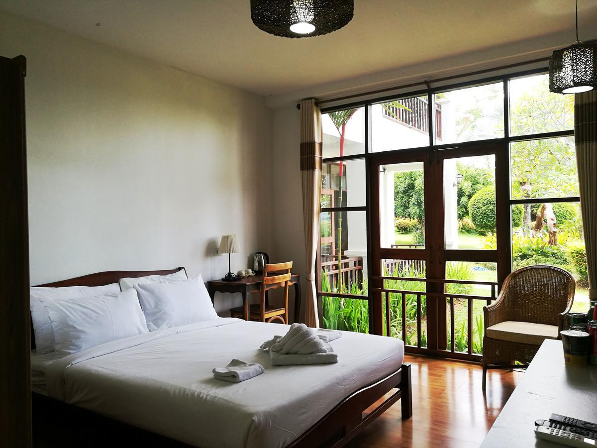 Gin'S Maekhong View Hotel Chiang Saen Ngoại thất bức ảnh